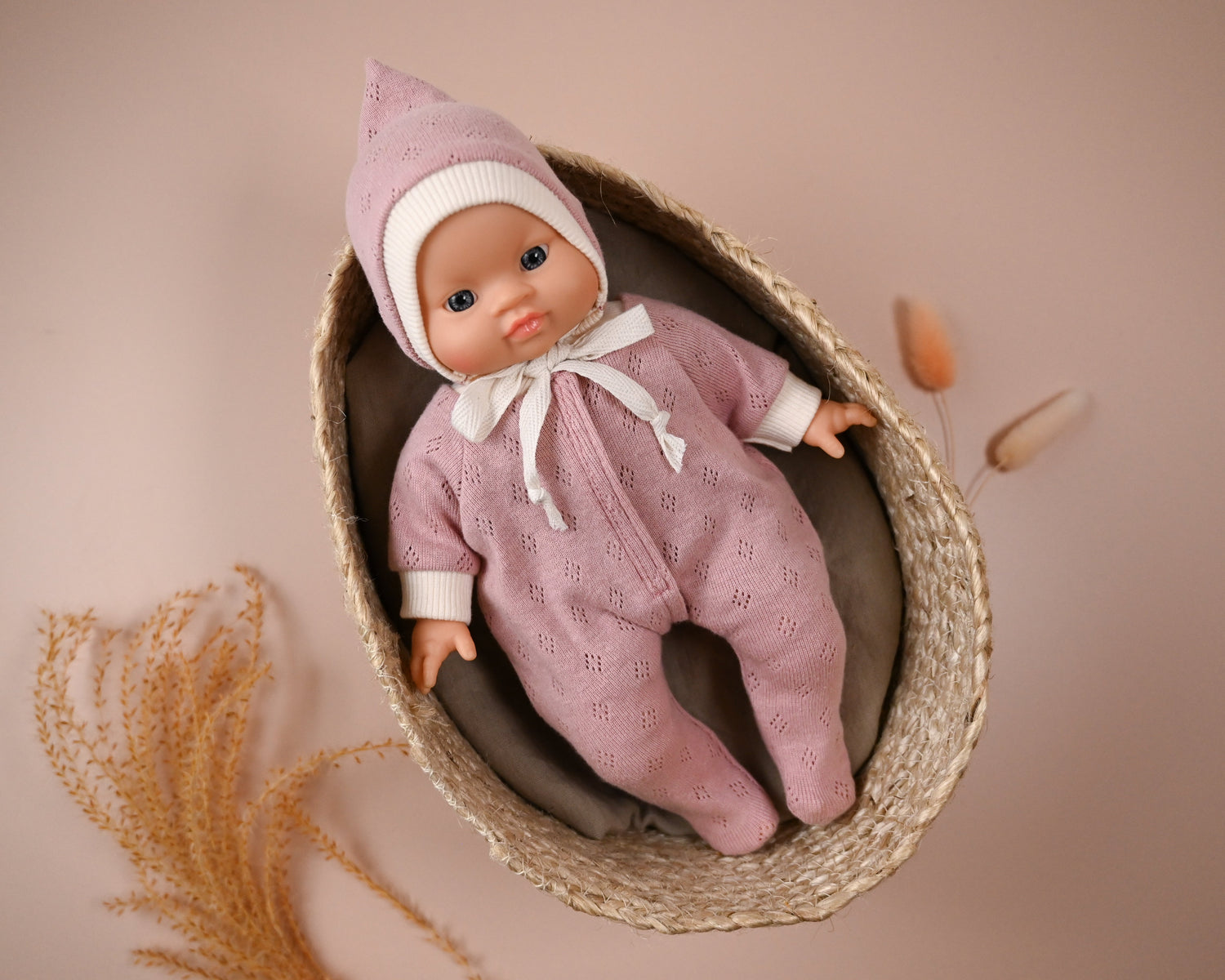 Minikane 28cm Soft body doll